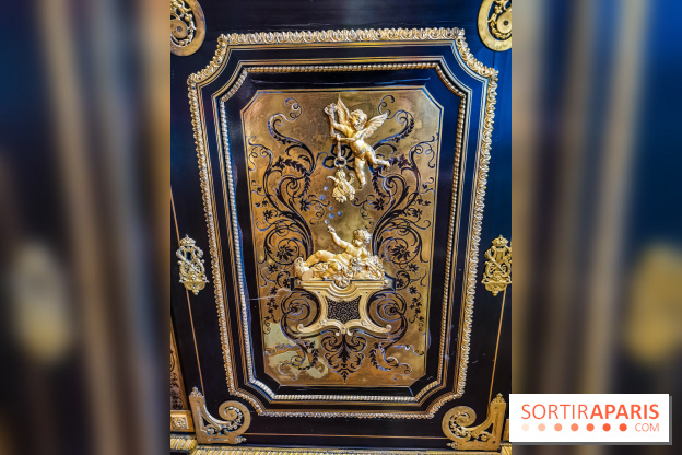 Versailles, les salles Louis XIV - photos