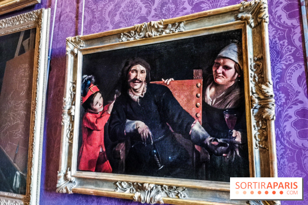 Versailles, les salles Louis XIV - photos