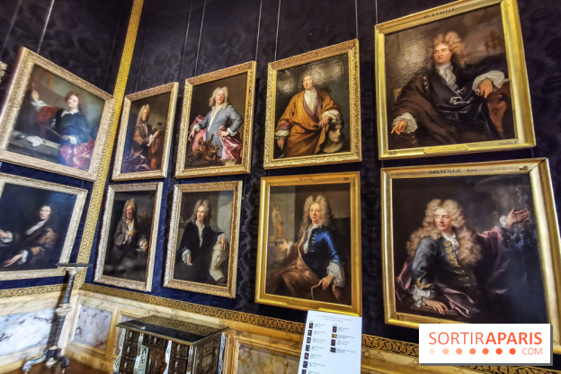 Versailles, les salles Louis XIV - photos