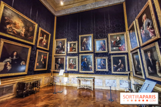 Versailles, les salles Louis XIV - photos