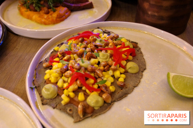 Juan Carlos Récamier, nouveau Chef du restaurant INKA : les photos