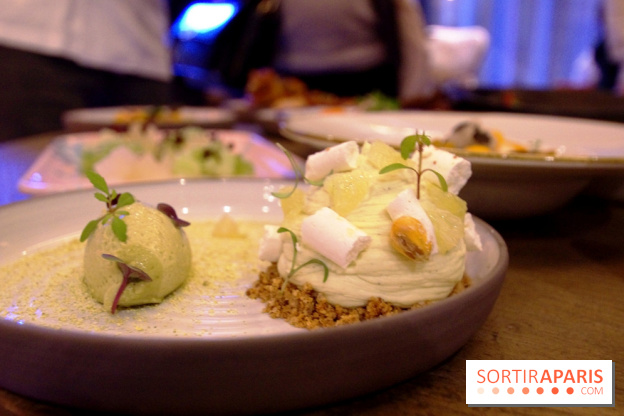 Juan Carlos Récamier, nouveau Chef du restaurant INKA : les photos