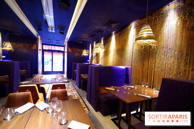 Juan Carlos Récamier, nouveau Chef du restaurant INKA : les photos