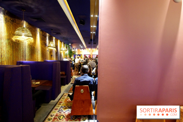 Juan Carlos Récamier, nouveau Chef du restaurant INKA : les photos