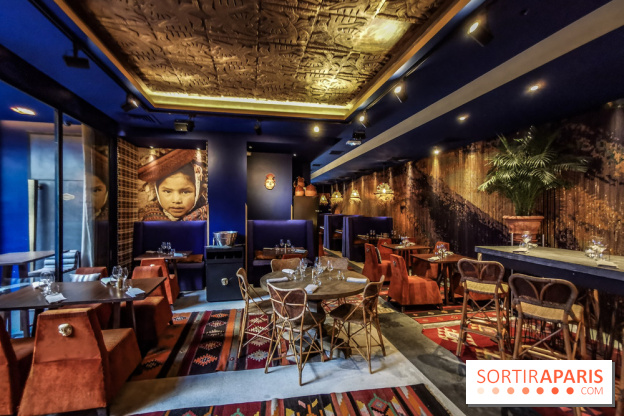 Juan Carlos Récamier, nouveau Chef du restaurant INKA : les photos