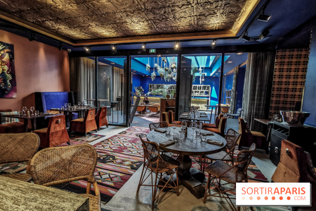 Juan Carlos Récamier, nouveau Chef du restaurant INKA : les photos