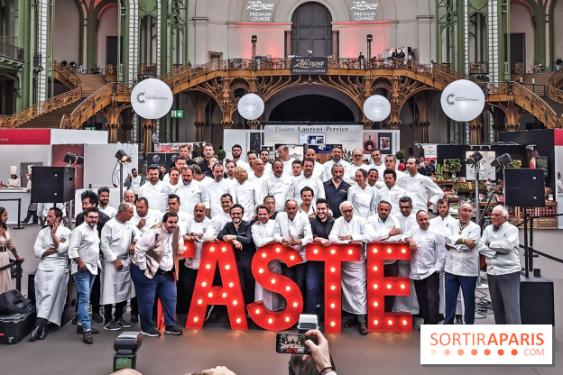 Taste of Paris 2019, les chefs