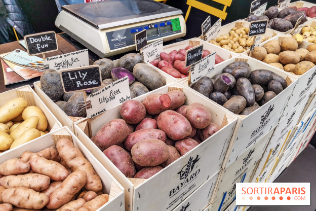 Taste of Paris 2019, légumes