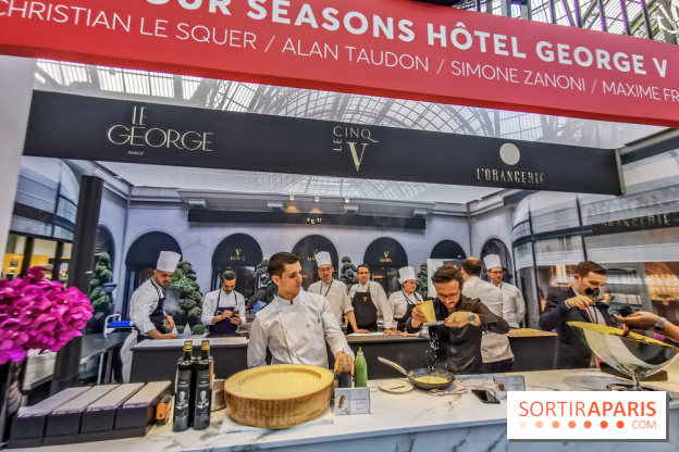 Taste of Paris 2019, les photos