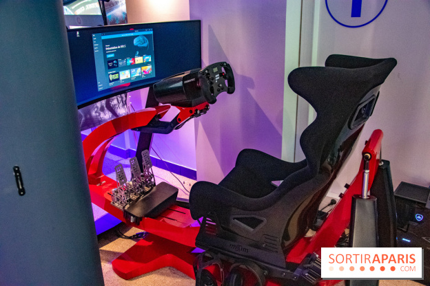 Virtuel CenteR, le centre de VR futuriste à deux pas de Montparnasse