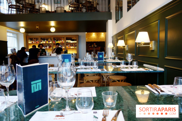 Tigermilk à Paris, les photos