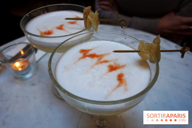 Tigermilk à Paris, les photos