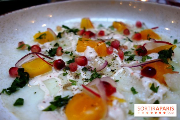 Tigermilk à Paris, les photos