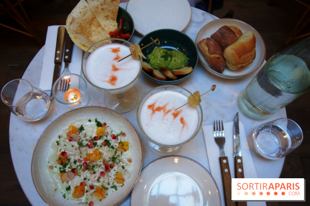 Tigermilk à Paris, les photos