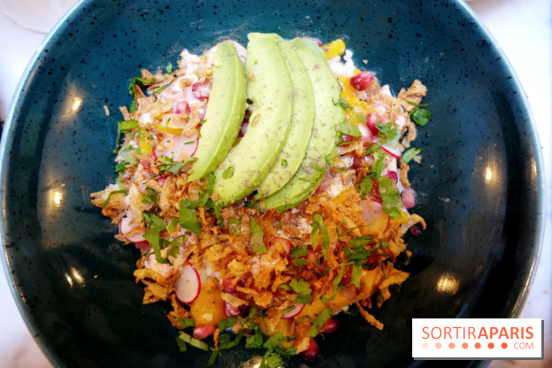 Tigermilk à Paris, les photos