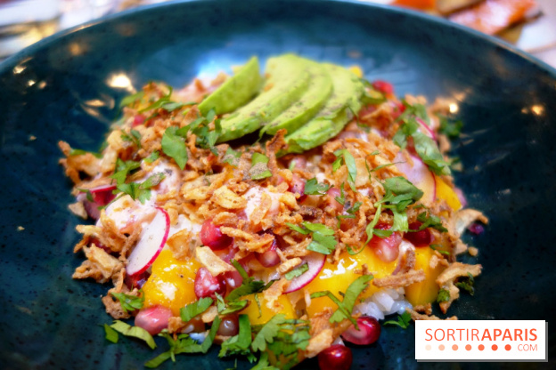 Tigermilk à Paris, les photos