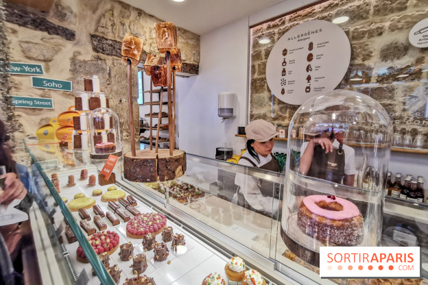 Dominique Ansel et Yann Couvreur dévoilent des pâtisseries gourmandes