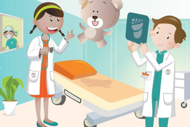 KIDS DOCTORS, participez à nos ateliers sensibilisation à la santé humanitaire et à l'hygiène bucco-dentaire - 4 à 12 ans