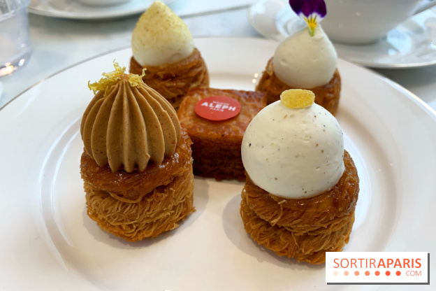 Maison Aleph - Les bentos