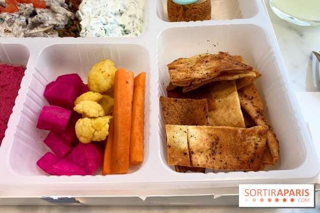 Maison Aleph - Les bentos