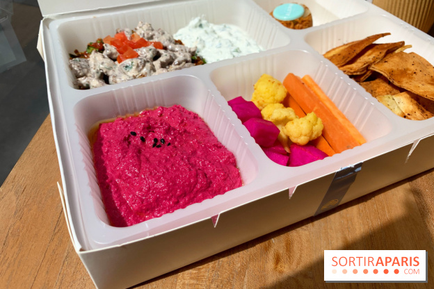 Maison Aleph - Les bentos