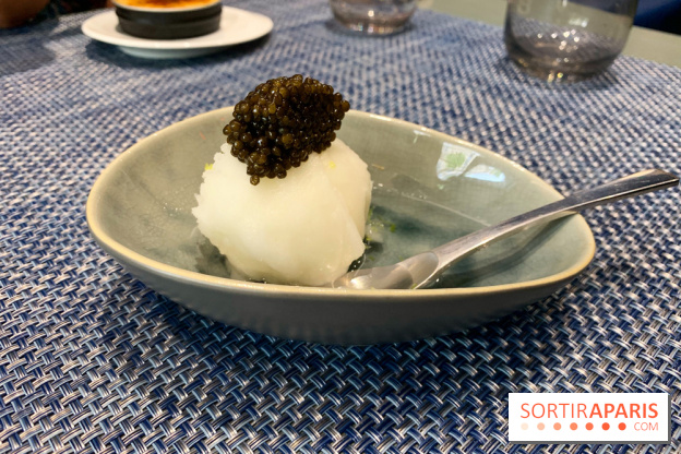 Le Comptoir du Caviar - printemps-été 2019