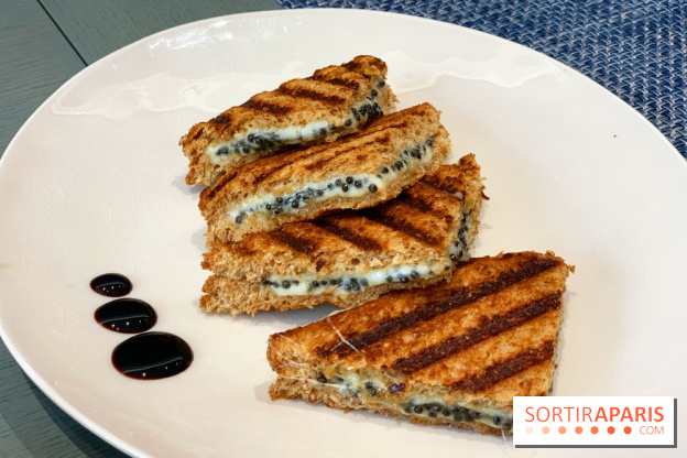 Le Comptoir du Caviar - printemps-été 2019