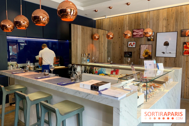 Le Comptoir du Caviar - printemps-été 2019