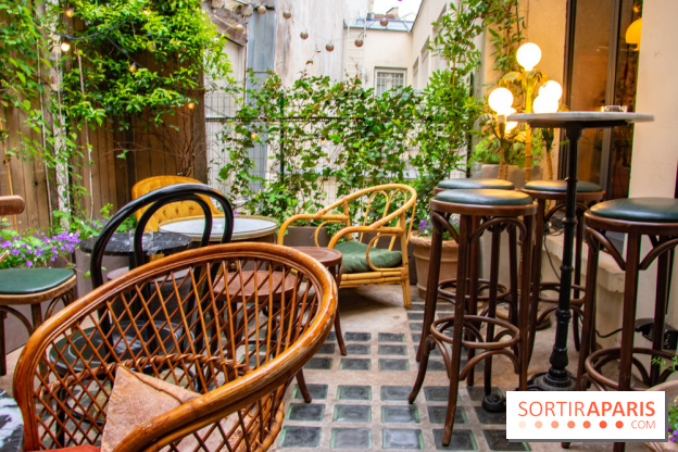 Le 1905, le speakeasy Belle Epoque du Vins des Pyrénées