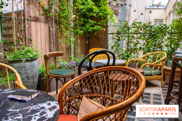 Le 1905, le speakeasy Belle Epoque du Vins des Pyrénées