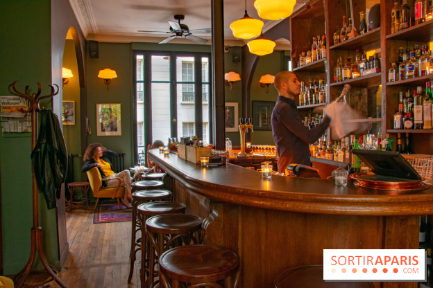 Le 1905, le speakeasy Belle Epoque du Vins des Pyrénées