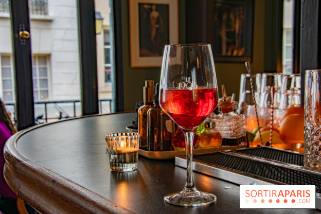 Le 1905, le speakeasy Belle Epoque du Vins des Pyrénées