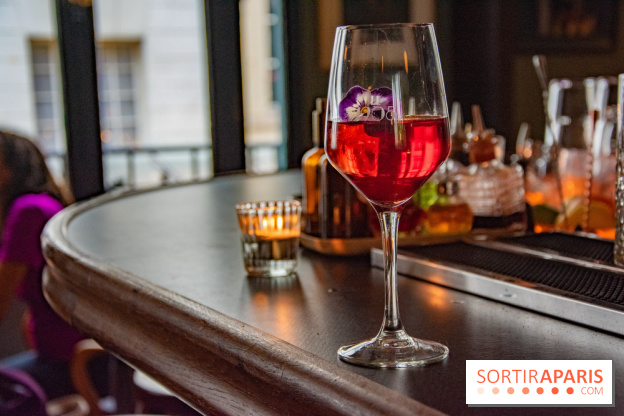 Le 1905, le speakeasy Belle Epoque du Vins des Pyrénées