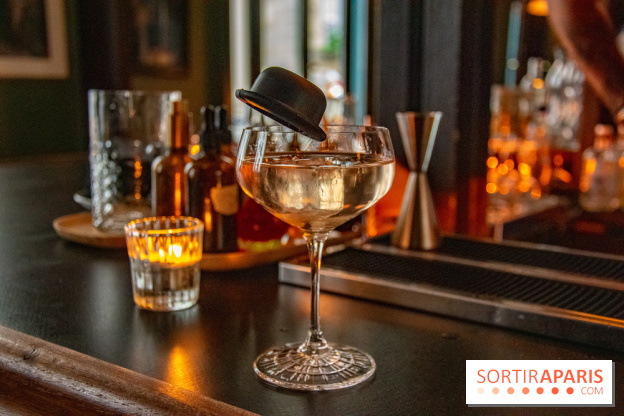 Le 1905, le speakeasy Belle Epoque du Vins des Pyrénées