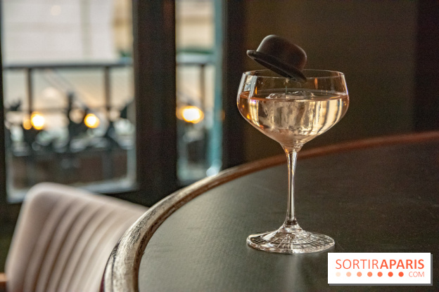 Le 1905, le speakeasy Belle Epoque du Vins des Pyrénées