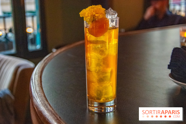 Le 1905, le speakeasy Belle Epoque du Vins des Pyrénées