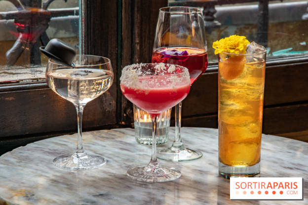 Le 1905, le speakeasy Belle Epoque du Vins des Pyrénées