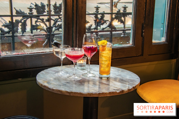 Le 1905, le speakeasy Belle Epoque du Vins des Pyrénées