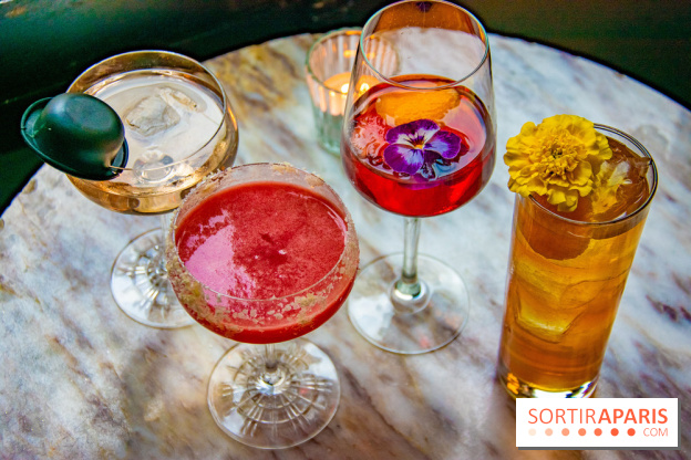 Le 1905, le speakeasy Belle Epoque du Vins des Pyrénées