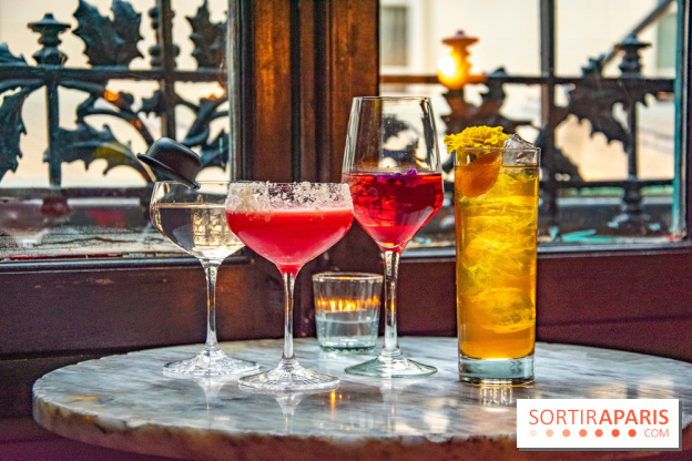 Le 1905, le speakeasy Belle Epoque du Vins des Pyrénées