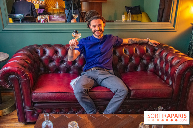 Le 1905, le speakeasy Belle Epoque du Vins des Pyrénées