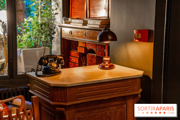 Le 1905, le speakeasy Belle Epoque du Vins des Pyrénées