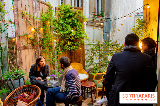 Le 1905, le speakeasy Belle Epoque du Vins des Pyrénées