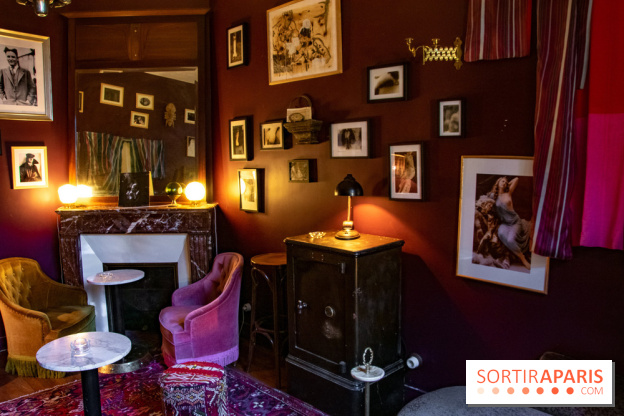 Le 1905, le speakeasy Belle Epoque du Vins des Pyrénées