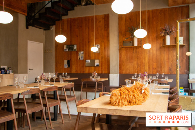 Lombem, Grill and Bar à Paris : nos photos