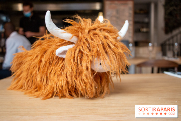 Lombem, Grill and Bar à Paris : nos photos