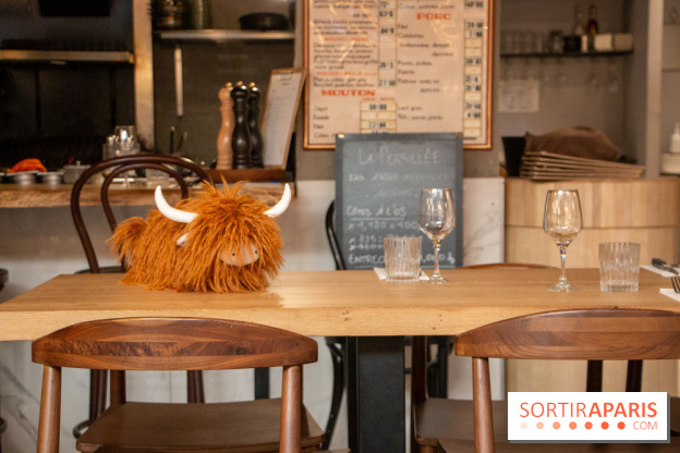 Lombem, Grill and Bar à Paris : nos photos