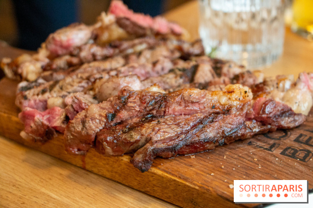 Lombem, Grill and Bar à Paris : nos photos