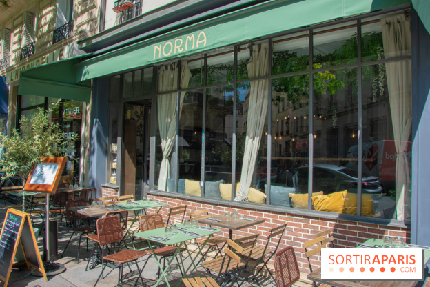 Norma, le restaurant sicilien à deux pas de République