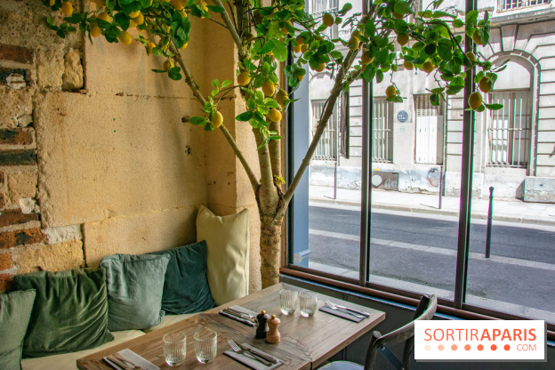 Norma, le restaurant sicilien à deux pas de République